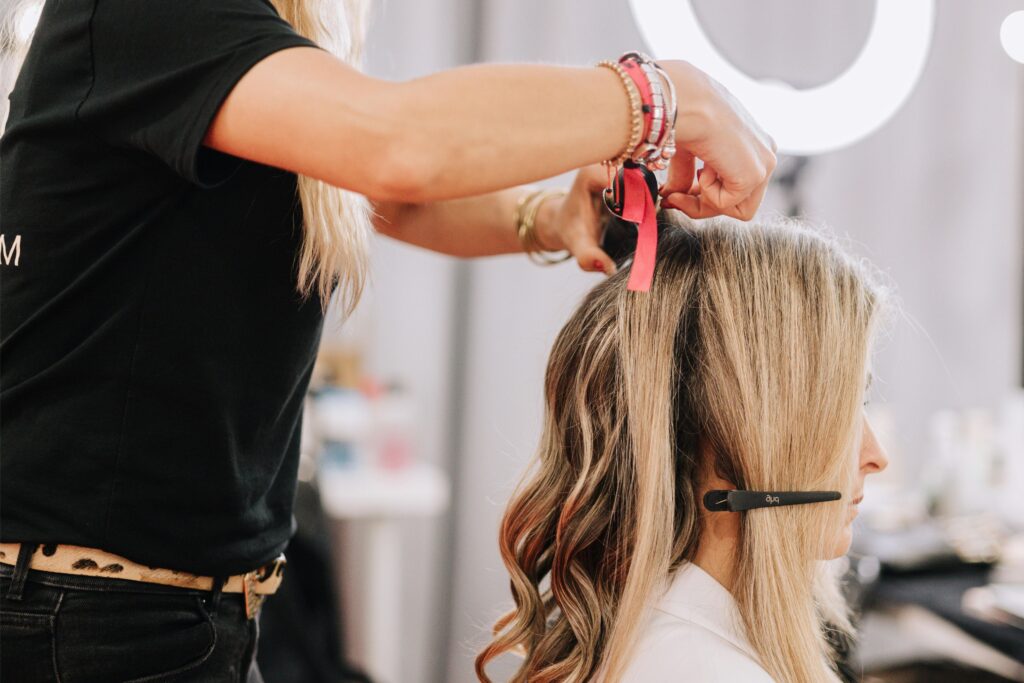 curso peluquería