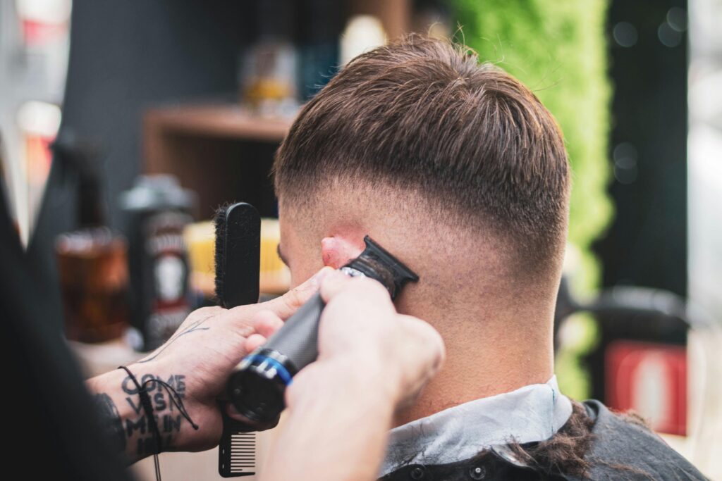 curso barberia